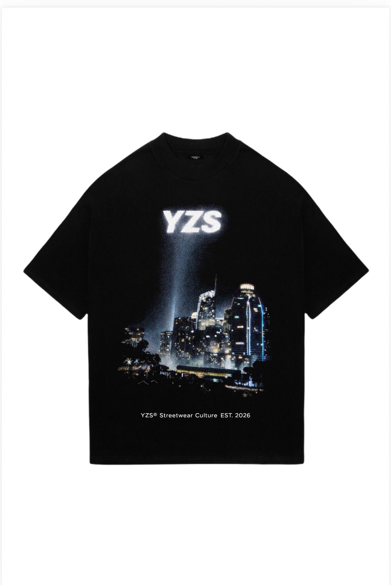 RISE T SHIRT